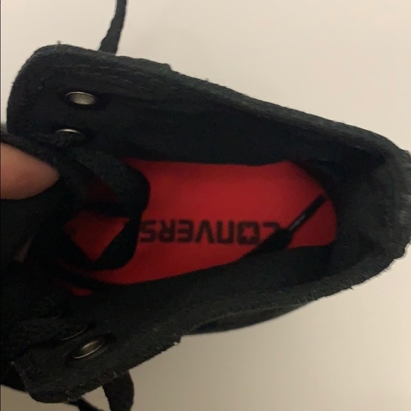 Converse• Chuck Taylor All Star Platform - Picture 6 of 7